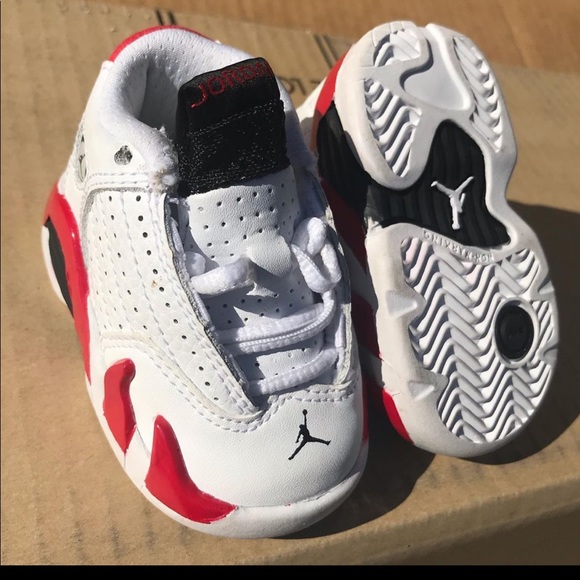 2c JORDAN 14s ISO - Picture 2 of 2